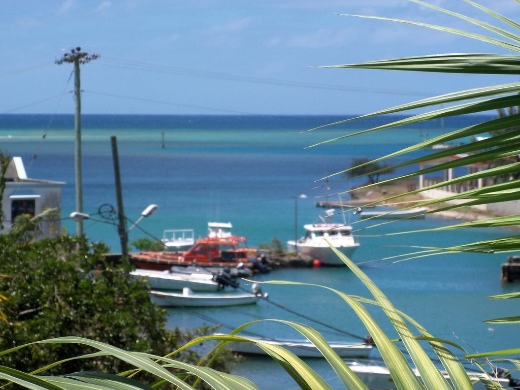 Villa Acajou Sur Mer Port Mathurin Værelse billede