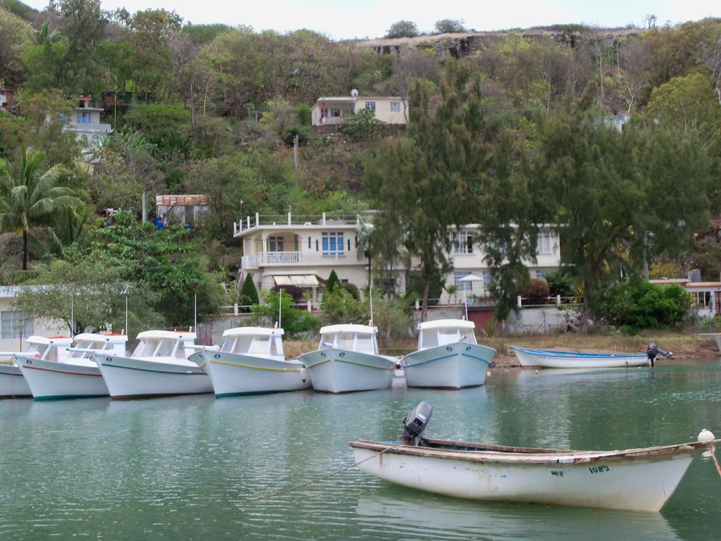Villa Acajou Sur Mer Port Mathurin Eksteriør billede