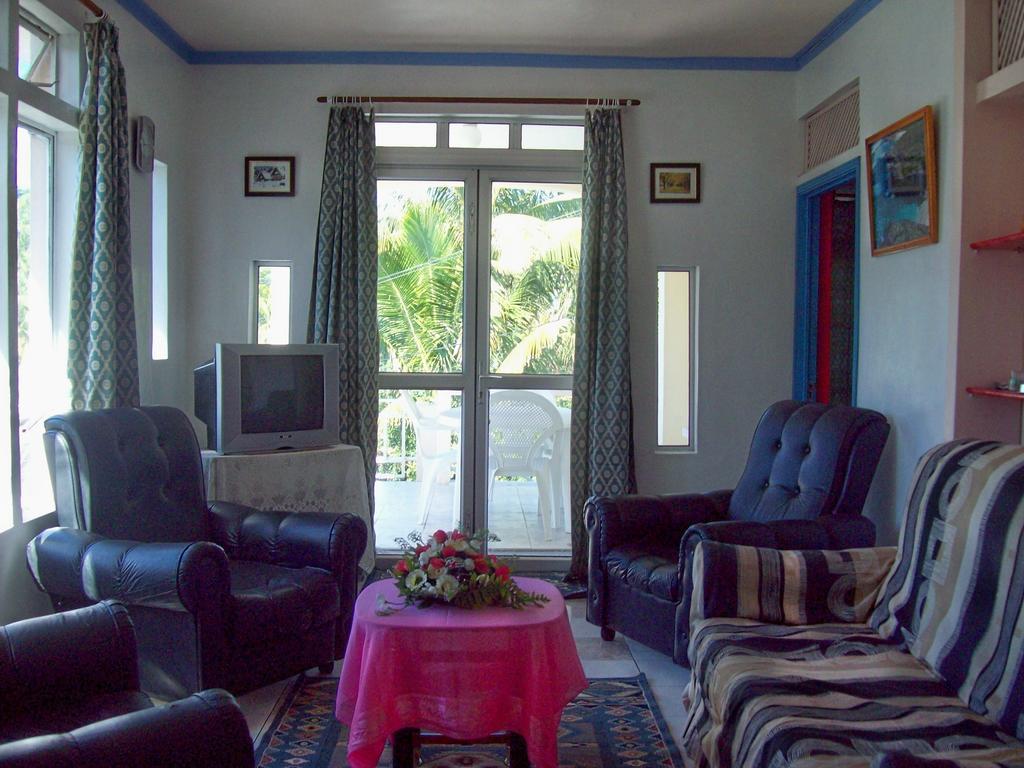 Villa Acajou Sur Mer Port Mathurin Eksteriør billede