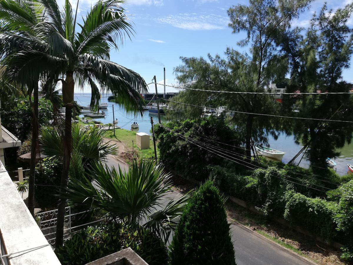 Villa Acajou Sur Mer Port Mathurin Eksteriør billede