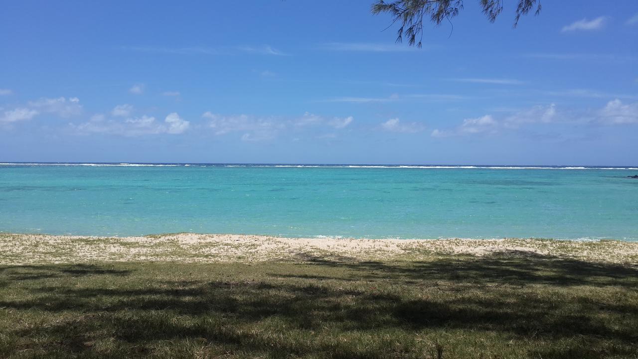 Villa Acajou Sur Mer Port Mathurin Eksteriør billede